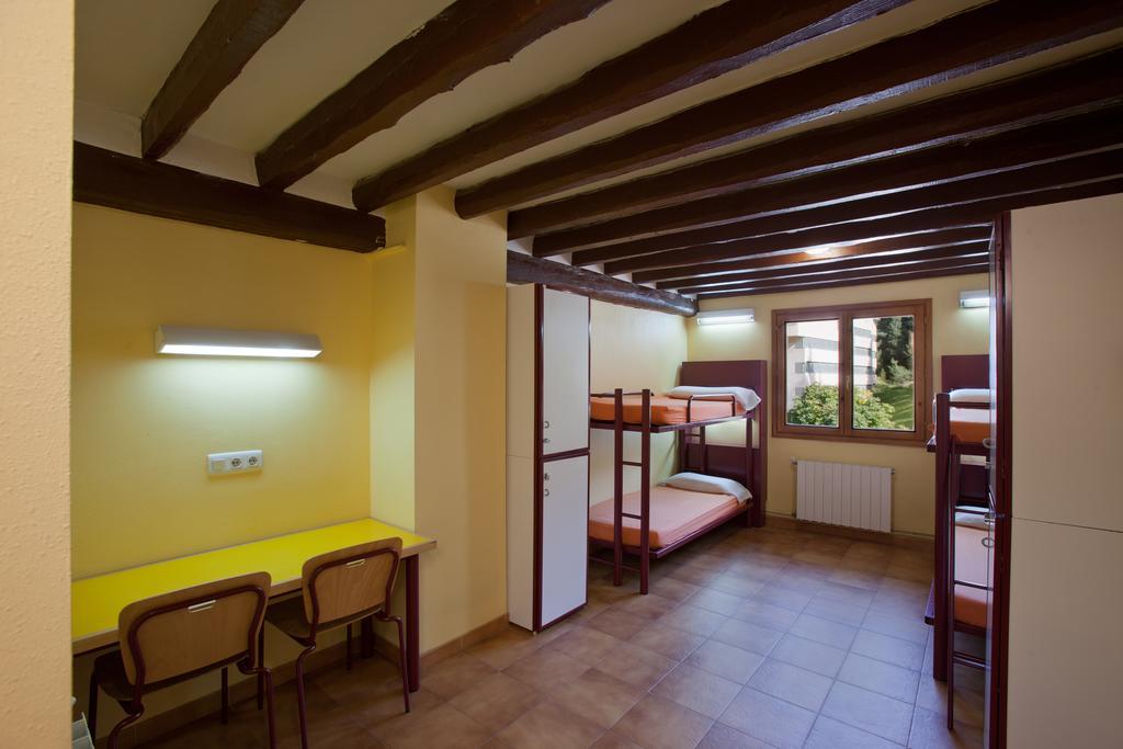 Alberg La Molina Xanascat Chambre photo